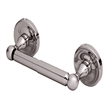 Design House San Martin 4-Piece Bathroom Brass Accessory Kit in Polished Chrome