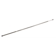 Design House Classic Adjustable 36 to 63-inch Shower Rod in Polished Chrome