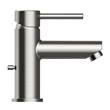 Design House Eastport II Single-Handle Bathroom Brass Faucet in Satin Nickel