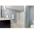 Alta Bay Bathroom Aluminum Hardware Kit in Polished Chrome 4-Piece
