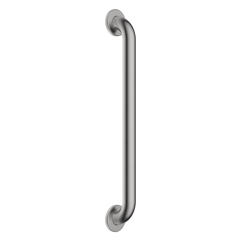 Design House Commercial Safety Grab Bar 18-inch Polished Stainless Steel