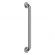 Design House Commercial Safety Grab Bar 18-inch Polished Stainless Steel