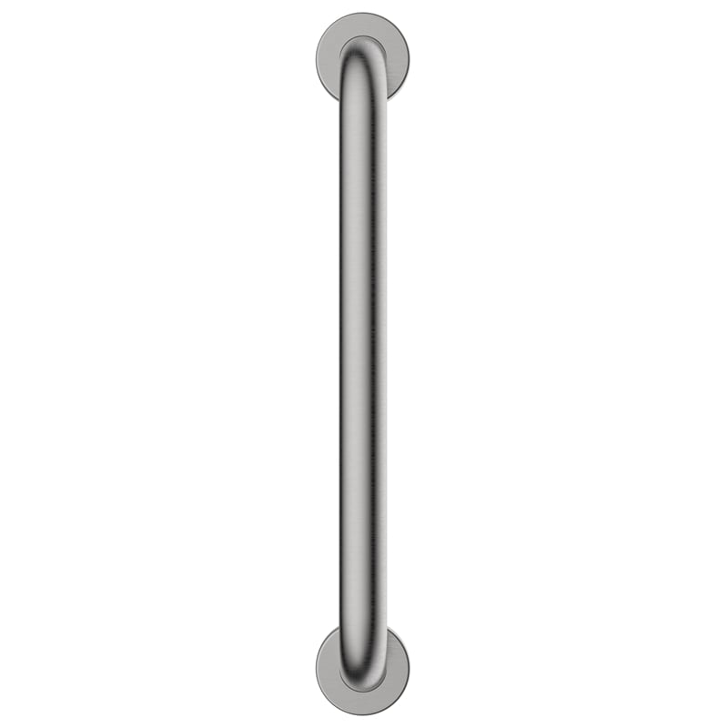 Design House Commercial Safety Grab Bar 18-inch Polished Stainless Steel