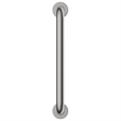 Design House Commercial Safety Grab Bar 18-inch Polished Stainless Steel