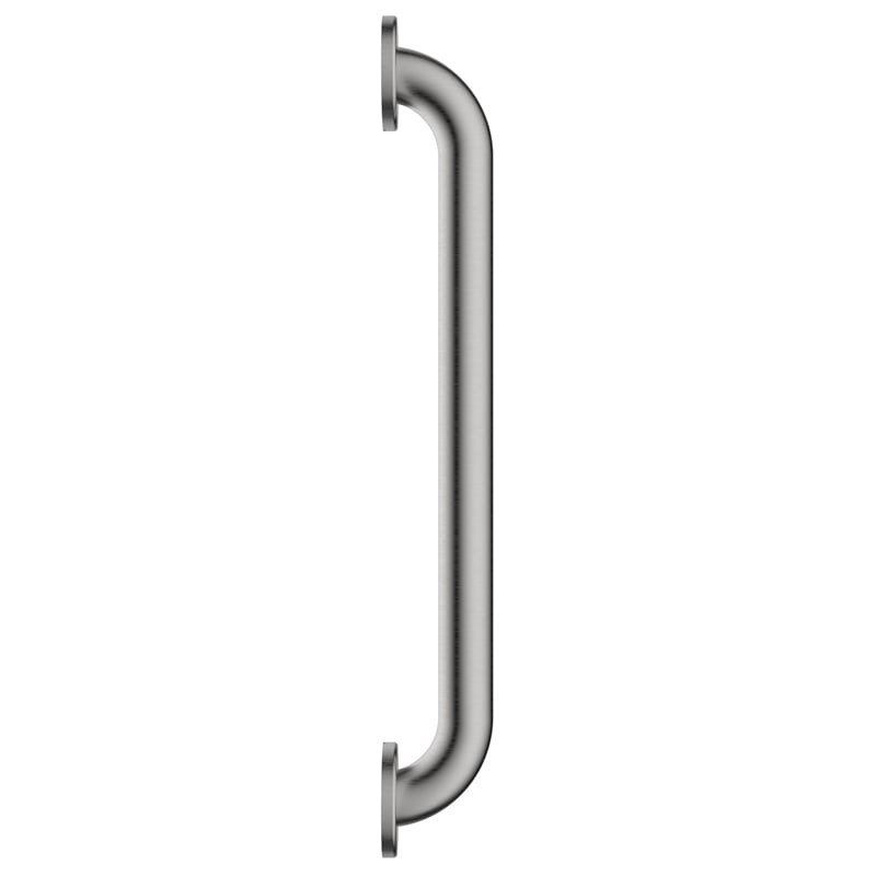 Design House Commercial Safety Grab Bar 18-inch Polished Stainless Steel