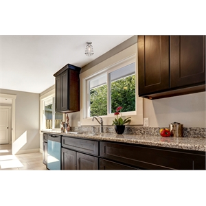 Design House Ajax Collection Indoor Steel Ceiling Mount in Galvanized Steel