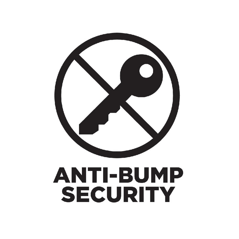 Design House Terrace Dummy Brass Doorknob in Satin Nickel 6 Pack