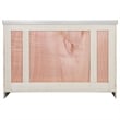 Brookings Bath Vanity Assembled 49x22 - Gray Base and Camilla II Top