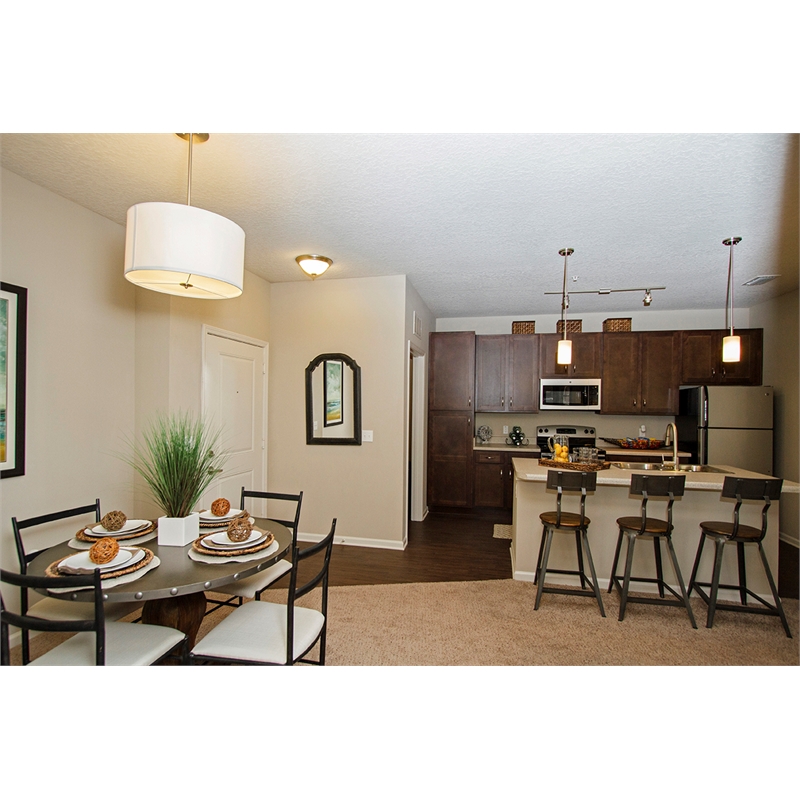 Design House 2-Light Millbridge Ceiling Light in Satin Nickel