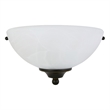 Design House Millbridge Wall Sconce in Oil-Rubbed Bronze