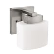 Design House Dove Creek Wall Light in Satin Nickel