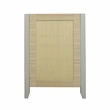 Design House Dawson On the Rocks 2 Door Bathroom Vanity in Light Gray