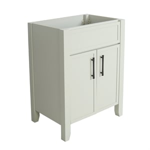 Design House Dawson On the Rocks 2 Door Bathroom Vanity in Light Gray