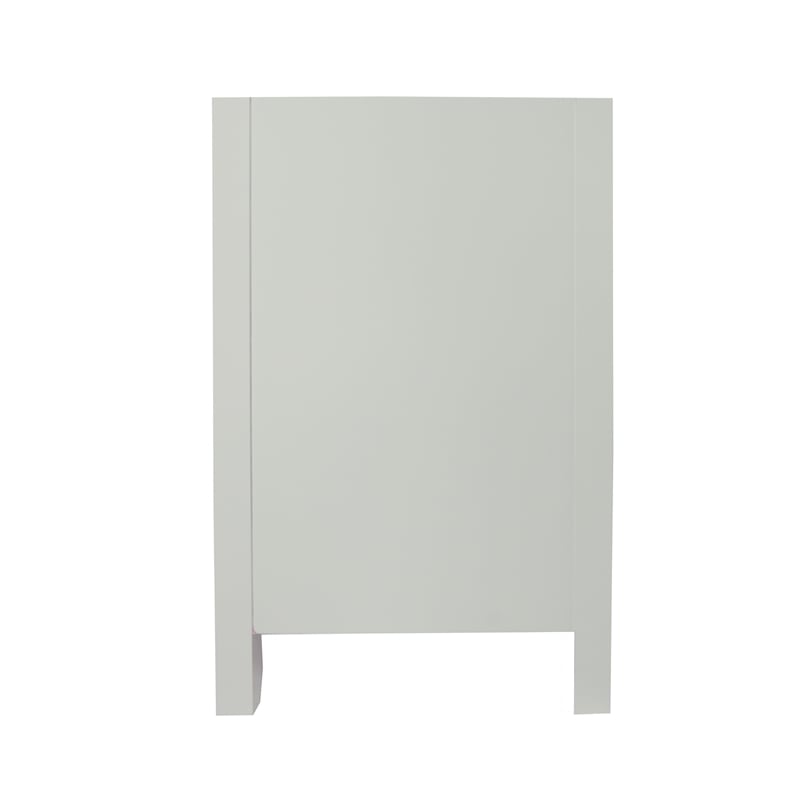 Design House Dawson On the Rocks Bathroom Vanity Cabinet in Light Gray