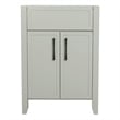 Design House Dawson On the Rocks Bathroom Vanity Cabinet in Light Gray
