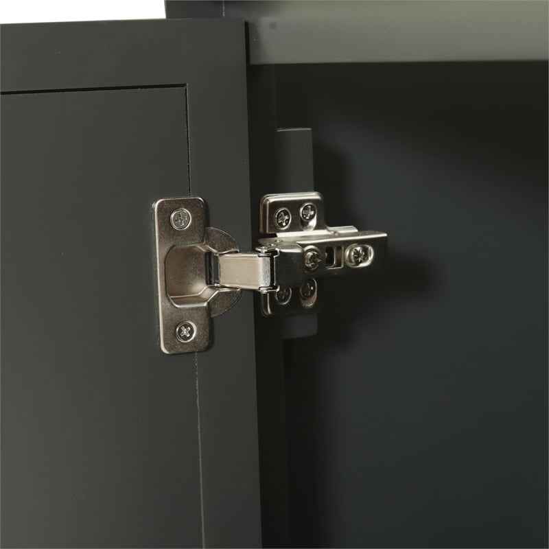 Design House Dawson Iron Ore Bathroom Vanity Cabinet in Dark Gray