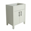Design House Dawson On the Rocks Bathroom Vanity Cabinet in Light Gray