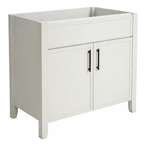 Design House Dawson  On the Rocks  Vanity Cabinet in Light Gray