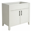 Design House Dawson  On the Rocks  Vanity Cabinet in Light Gray