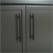 Design House Dawson  Iron Ore Bathroom Vanity Cabinet in Dark Gray