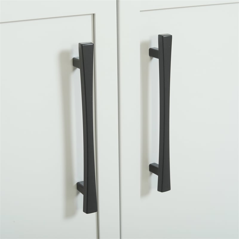 Design House Dawson On the Rocks Bathroom Cabinet in Light Gray