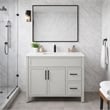 Design House Dawson On the Rocks Vanity Cabinet in Light Gray