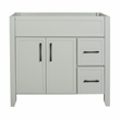 Design House Dawson On the Rocks Vanity Cabinet in Light Gray