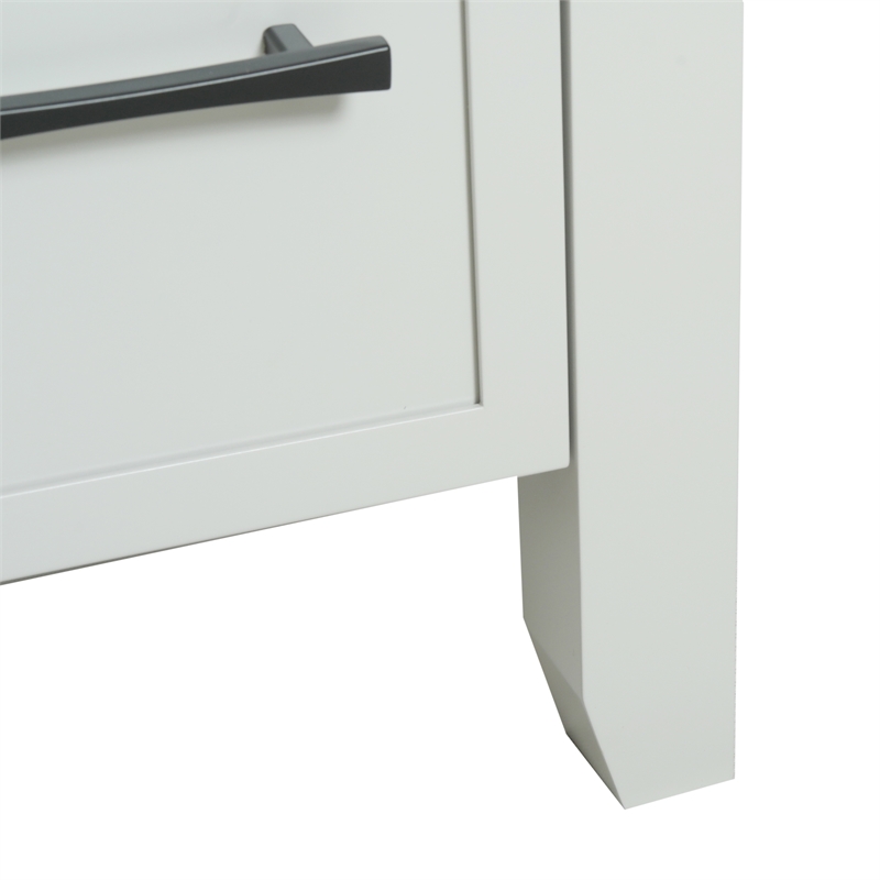 Design House Dawson On the Rocks Vanity Cabinet in Light Gray