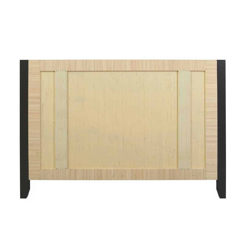 Design House Dawson  Iron Ore Vanity Cabinet in Dark Gray