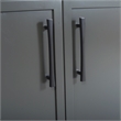 Design House Dawson  Iron Ore Vanity Cabinet in Dark Gray