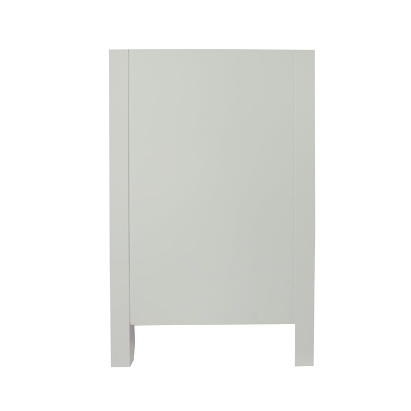 Design House Dawson On the Rocks Vanity Cabinet in Light Gray