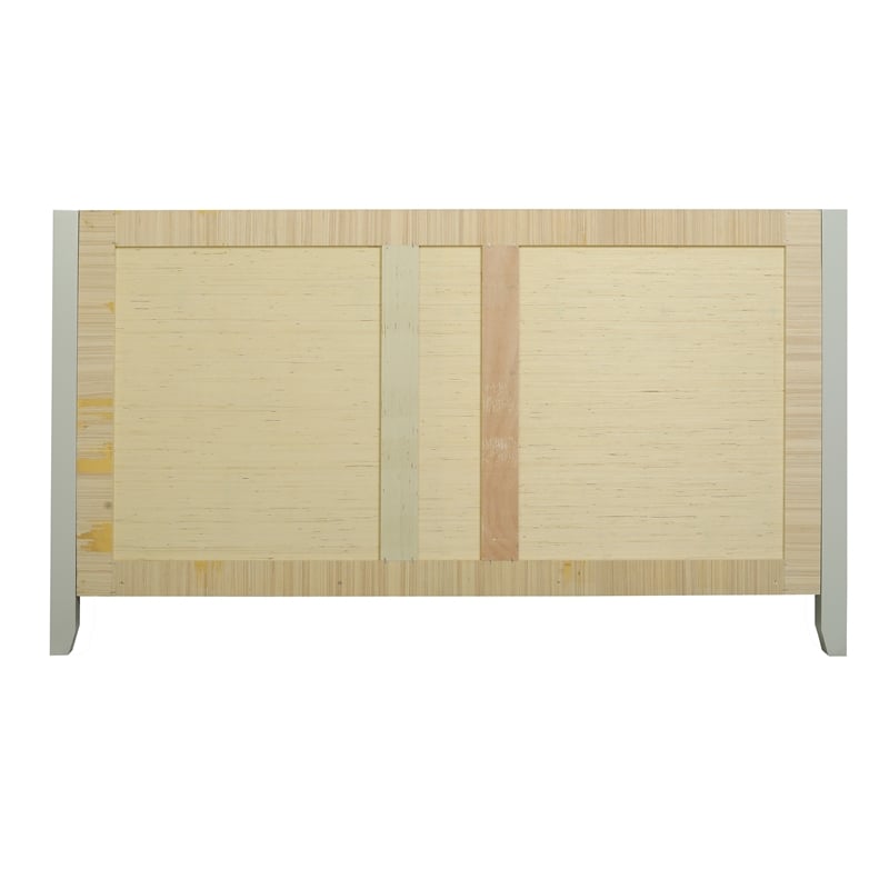 Design House Dawson On the Rocks Vanity Cabinet in Light Gray