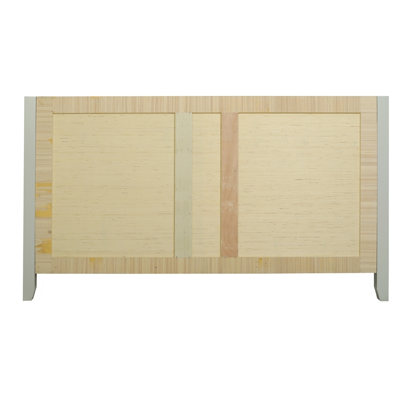 Design House Dawson On the Rocks Vanity Cabinet in Light Gray