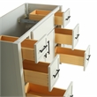 Design House Dawson On the Rocks Vanity Cabinet in Light Gray