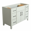 Design House Dawson On the Rocks Vanity Cabinet in Light Gray