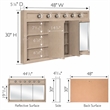 Design House Richland 48