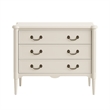 Design House Oxford Chest with Drawers in Antique White