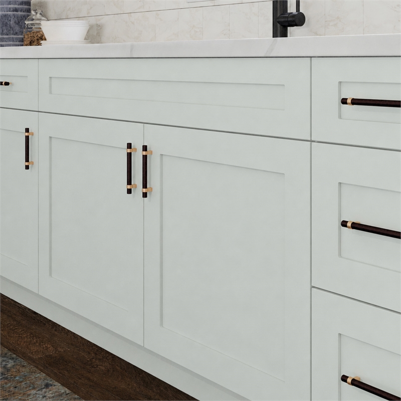 Design House Cabinet Paint Touch-Up Repair Kit in On the Rocks