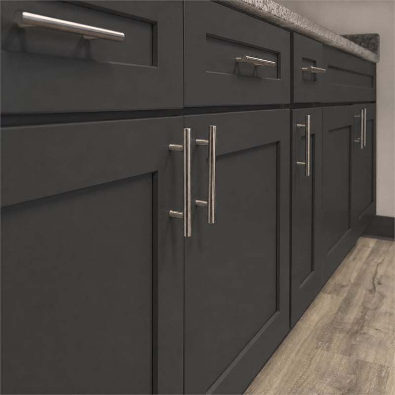 Design House Cabinet Paint Touch-Up Repair Kit in Iron Ore