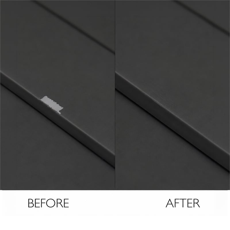 Design House Cabinet Paint Touch-Up Repair Kit in Iron Ore