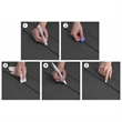 Design House Cabinet Paint Touch-Up Repair Kit in Iron Ore