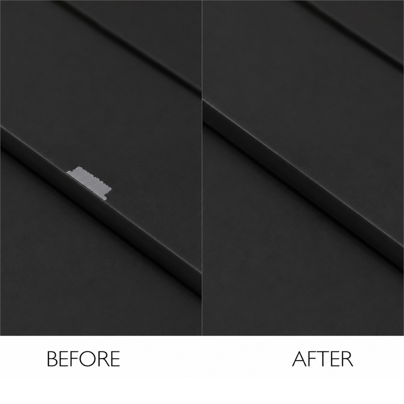 Design House Cabinet Paint Touch-Up Repair Kit in Black