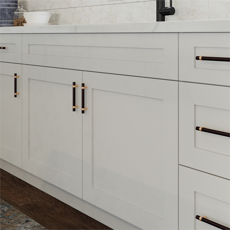 Design House Cabinet Paint Touch-Up Repair Kit in White