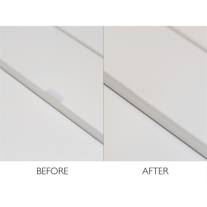 Design House Cabinet Paint Touch-Up Repair Kit in White