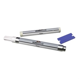 Design House Cabinet Paint Touch-Up Repair Kit in White