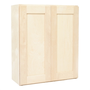 Design House 24&quot Brookings Wall Cabinet in Unfinished