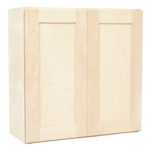 Design House 33&quot Brookings Wall Cabinet in Unfinished