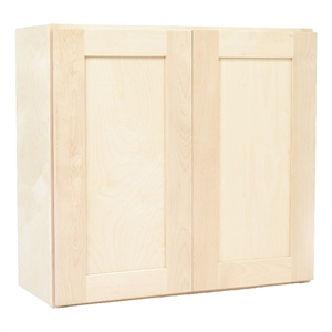 Design House 36&quot Brookings Wall Cabinet in Unfinished