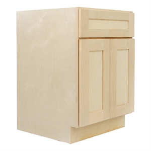 Design House 24&quot Brookings Base Cabinet in Unfinished