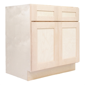 Design House42&quot Brookings Base Cabinet in Unfinished